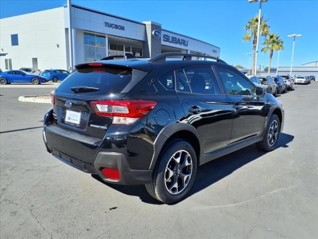 used 2020 Subaru Crosstrek car, priced at $23,500