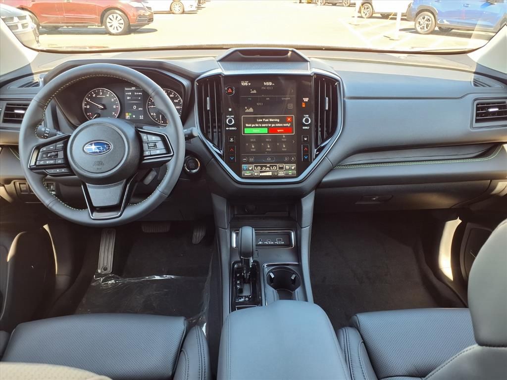 new 2025 Subaru Ascent car, priced at $54,921