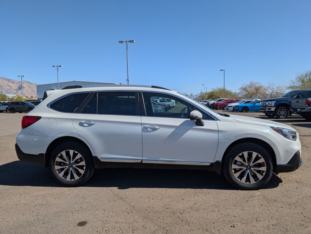 used 2018 Subaru Outback car, priced at $25,000