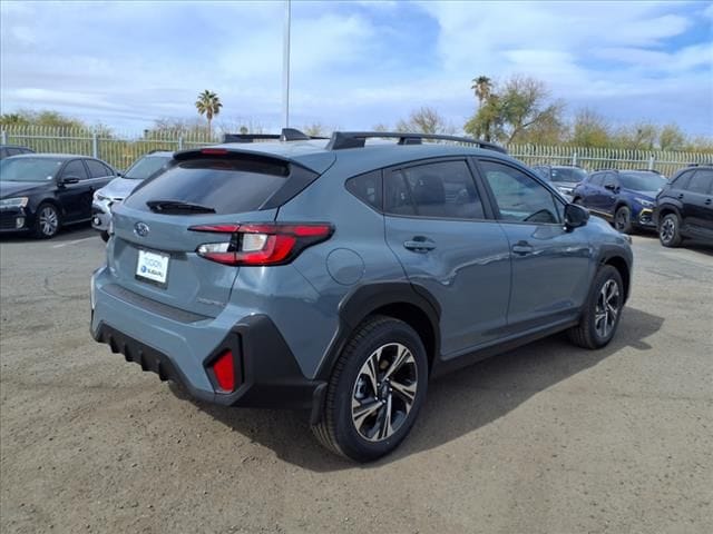 new 2025 Subaru Crosstrek car, priced at $29,629