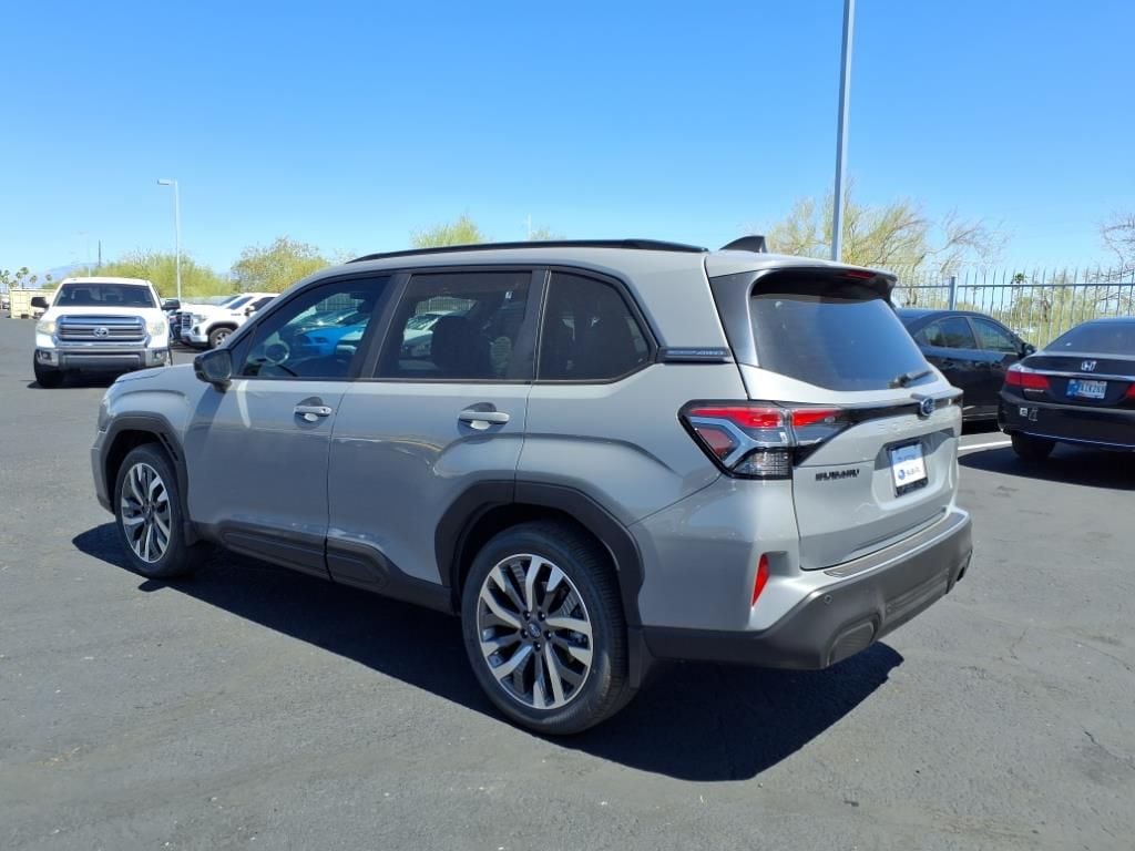 new 2025 Subaru Forester car, priced at $44,707