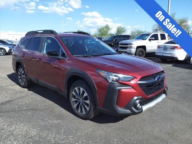 new 2025 Subaru Outback car, priced at $40,314