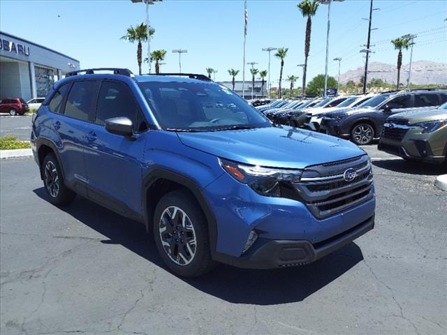 new 2025 Subaru Forester car, priced at $35,334