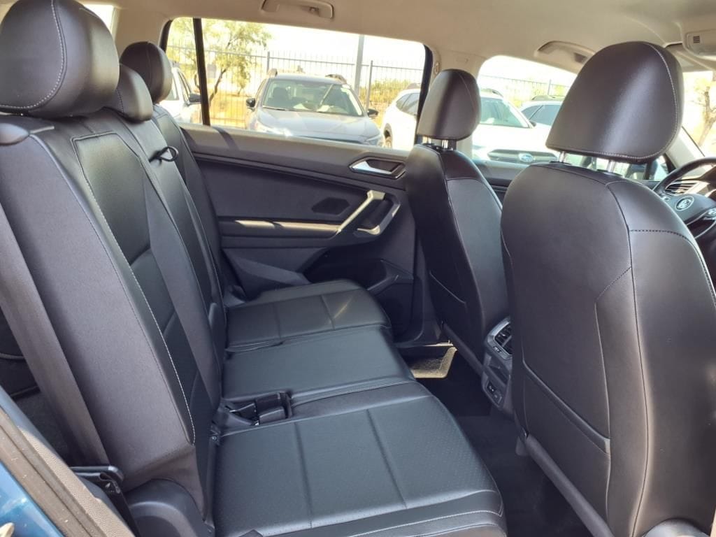used 2018 Volkswagen Tiguan car, priced at $15,000