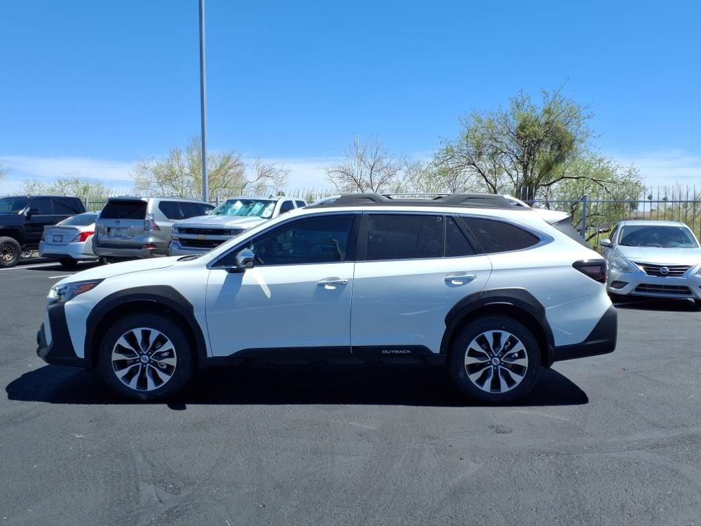new 2025 Subaru Outback car, priced at $45,776