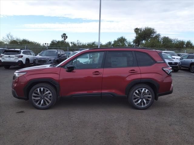 new 2025 Subaru Forester car, priced at $42,815