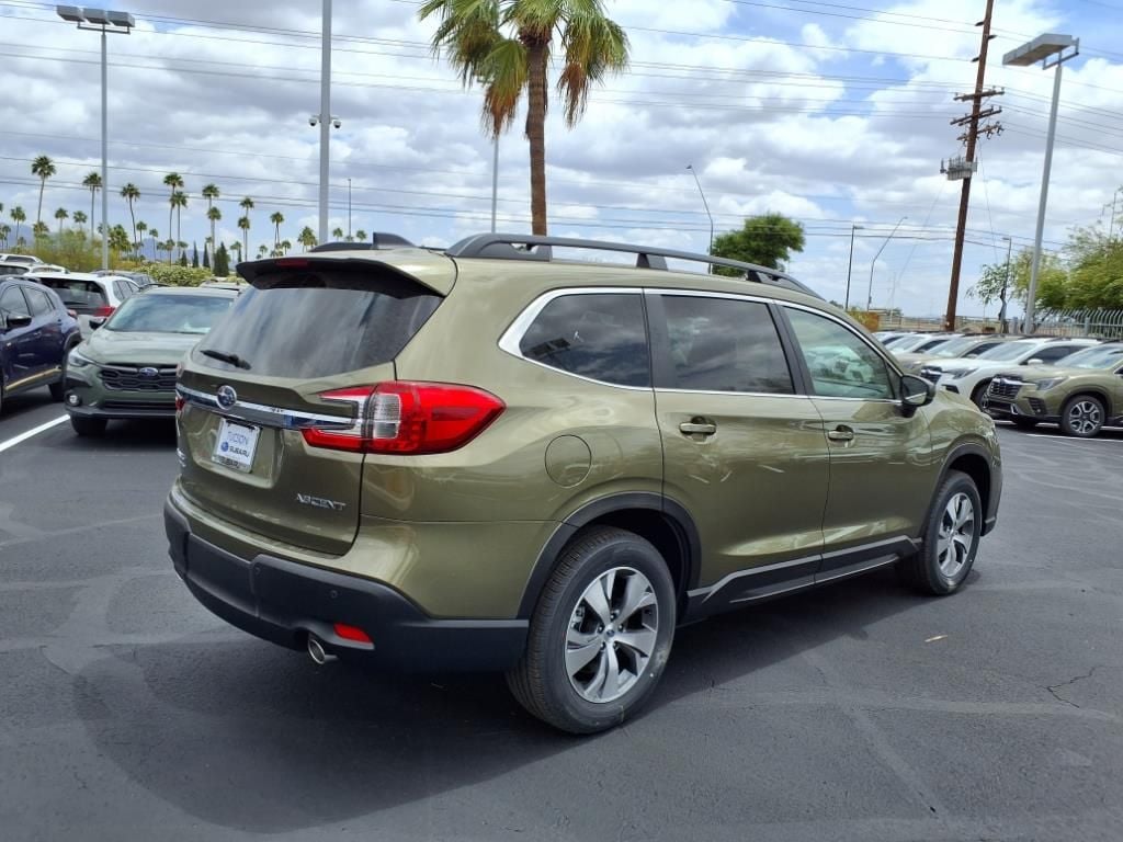 new 2025 Subaru Ascent car, priced at $41,249