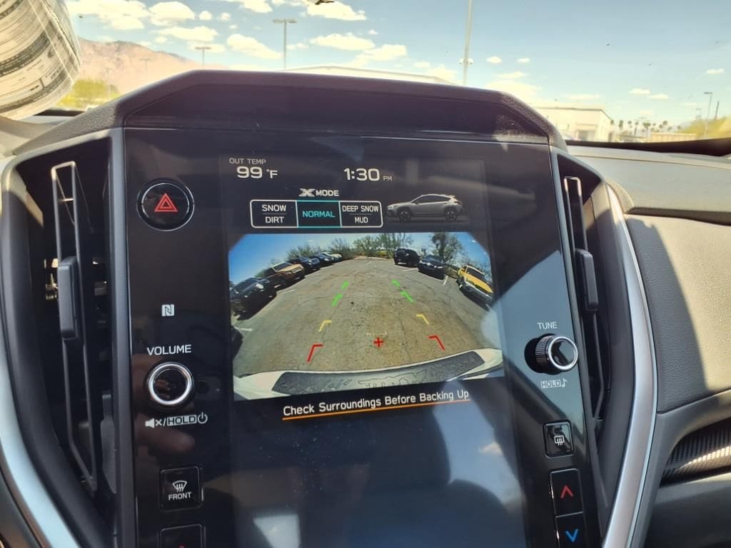 new 2025 Subaru Crosstrek car, priced at $29,234