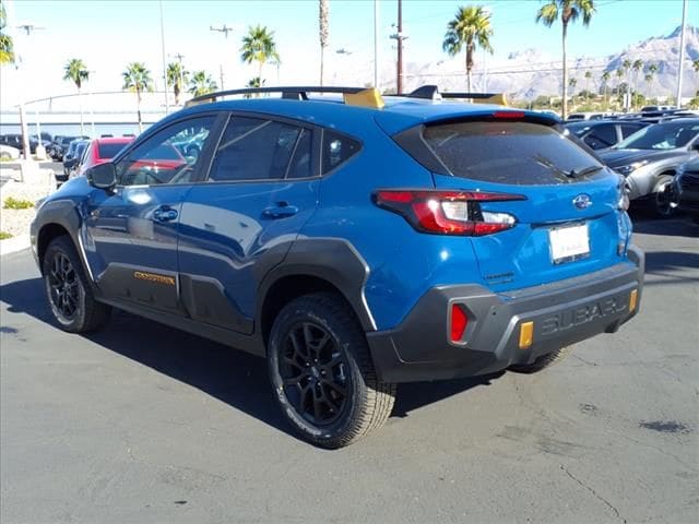 new 2025 Subaru Crosstrek car, priced at $37,346