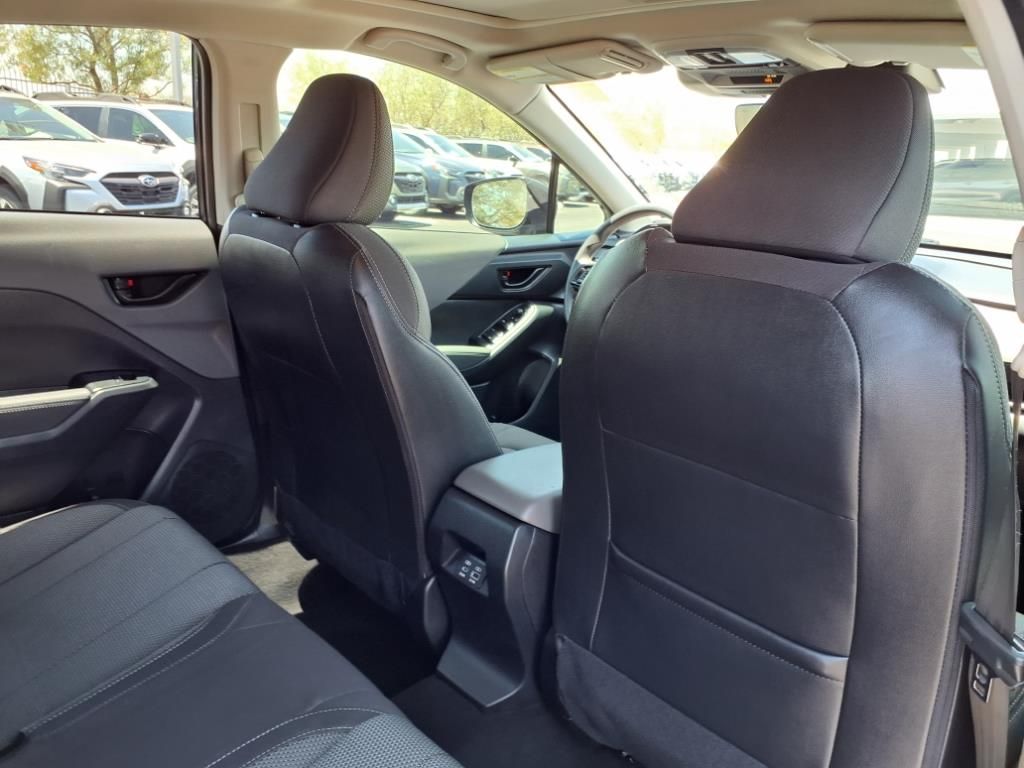 used 2024 Subaru Crosstrek car, priced at $30,000