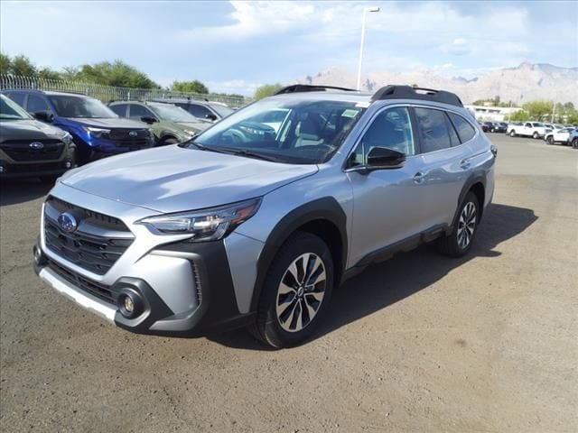 new 2025 Subaru Outback car, priced at $40,370