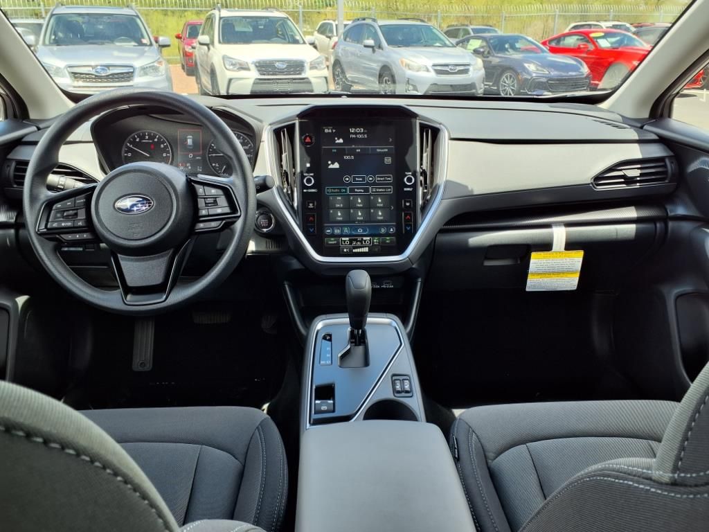 new 2025 Subaru Crosstrek car, priced at $31,479