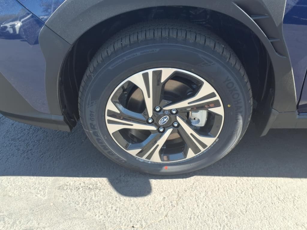 new 2025 Subaru Crosstrek car, priced at $31,479
