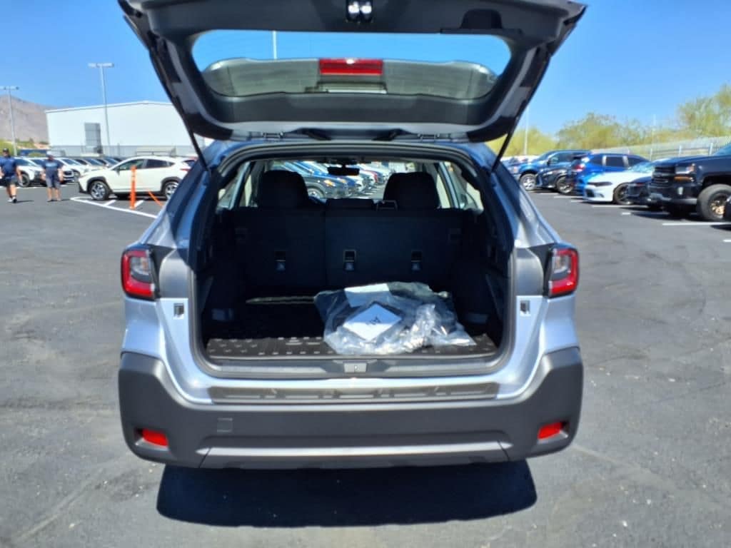 new 2025 Subaru Outback car, priced at $31,187