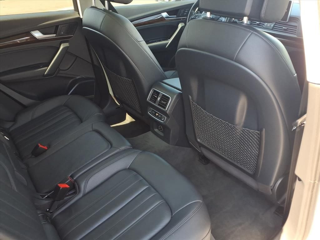used 2018 Audi Q5 car, priced at $18,750