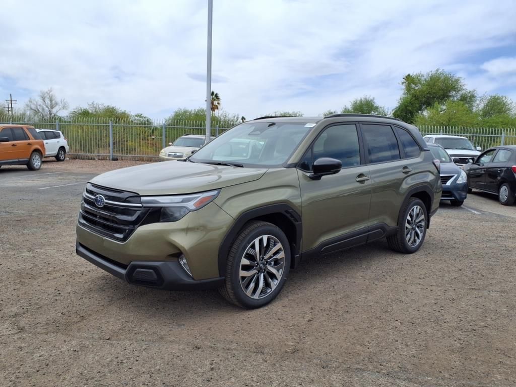 new 2025 Subaru Forester car, priced at $43,123