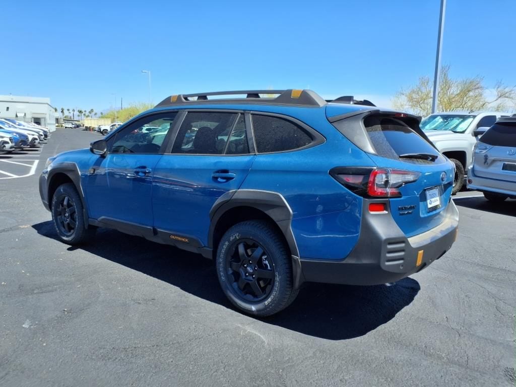 new 2025 Subaru Outback car, priced at $44,511