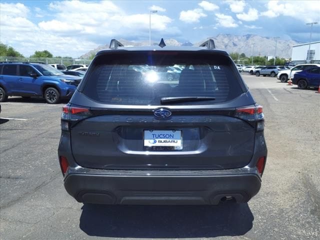 new 2025 Subaru Forester car, priced at $31,834