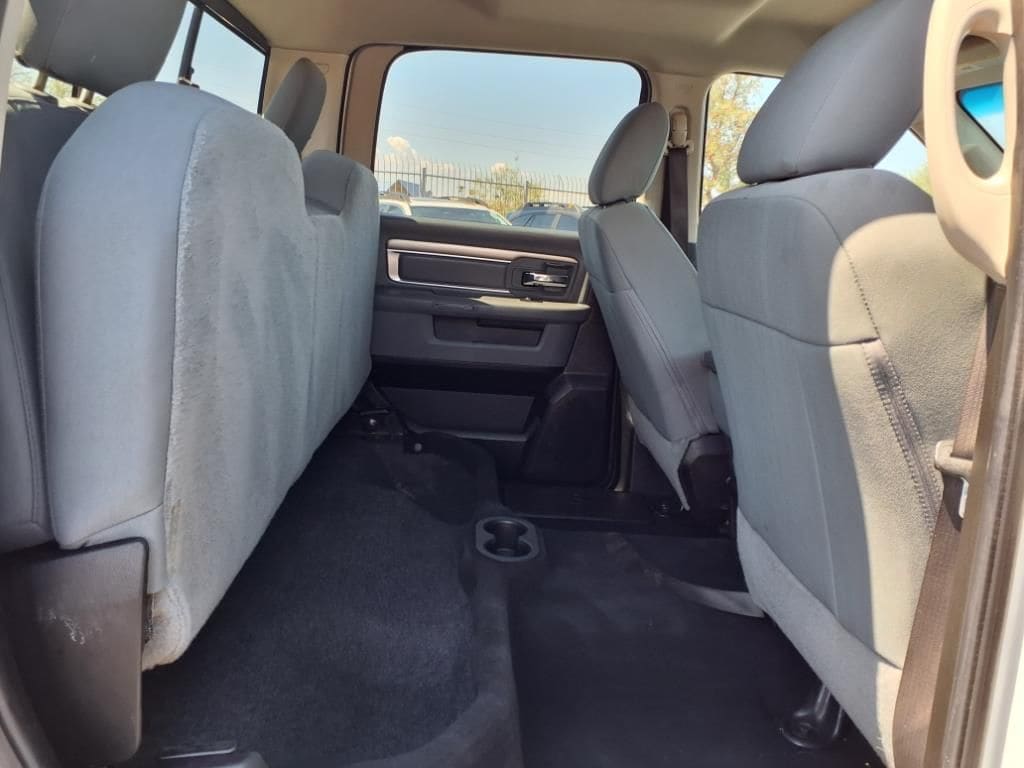 used 2019 Ram 1500 Classic car, priced at $17,000