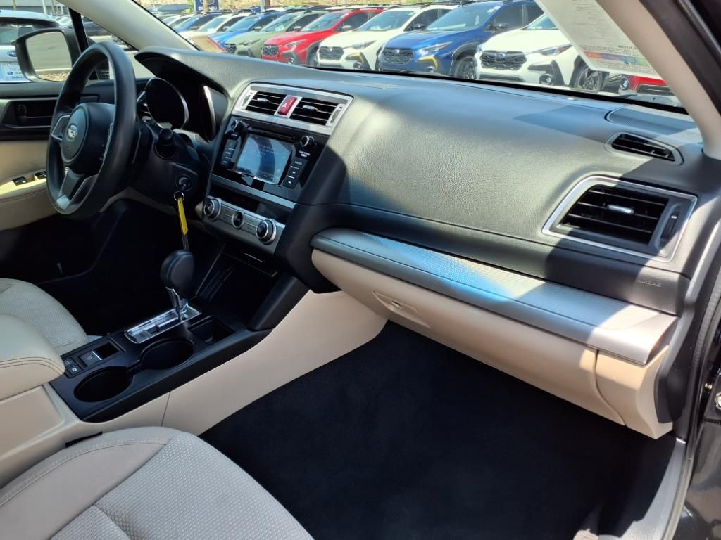 used 2019 Subaru Outback car, priced at $15,500