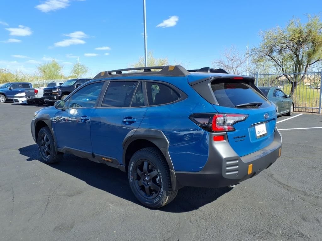 new 2025 Subaru Outback car, priced at $46,433
