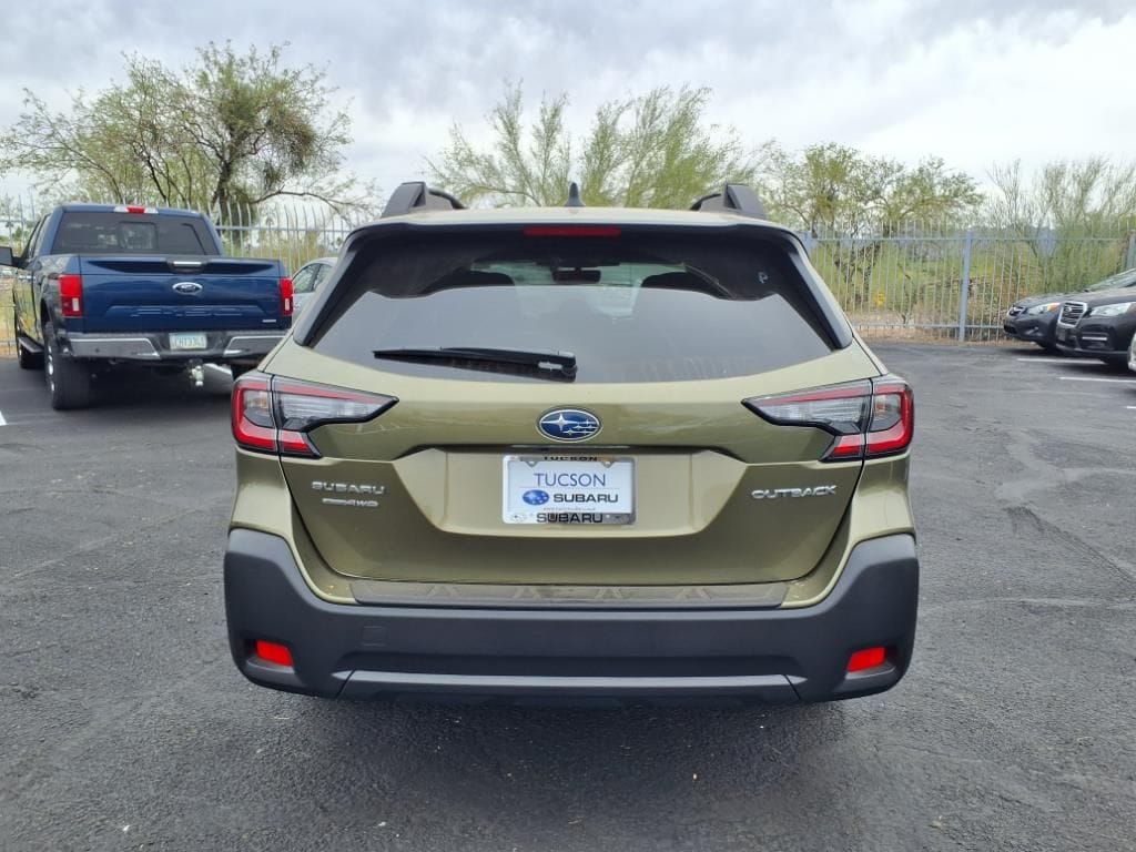 new 2025 Subaru Outback car, priced at $36,482