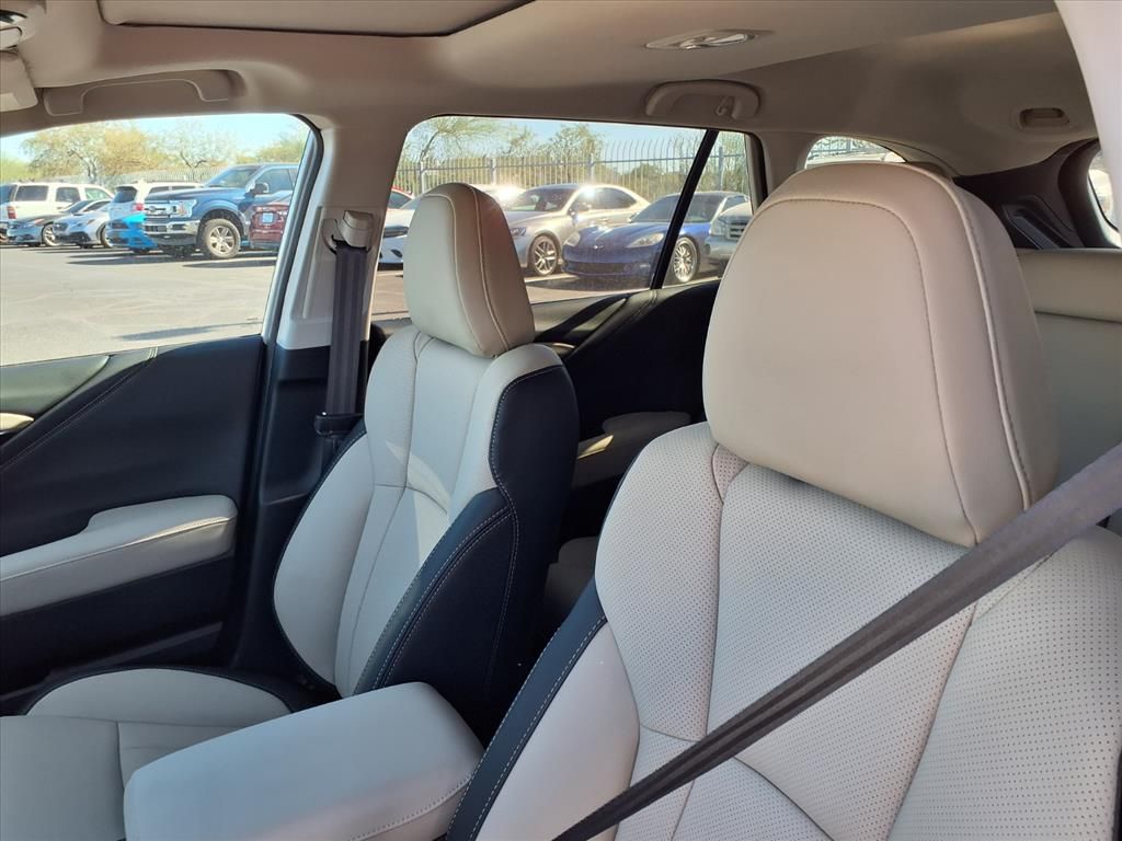 new 2025 Subaru Outback car, priced at $42,304