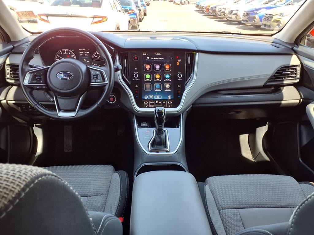 used 2022 Subaru Outback car, priced at $24,500