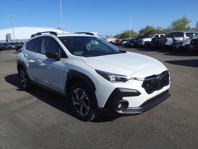 new 2024 Subaru Crosstrek car, priced at $28,444