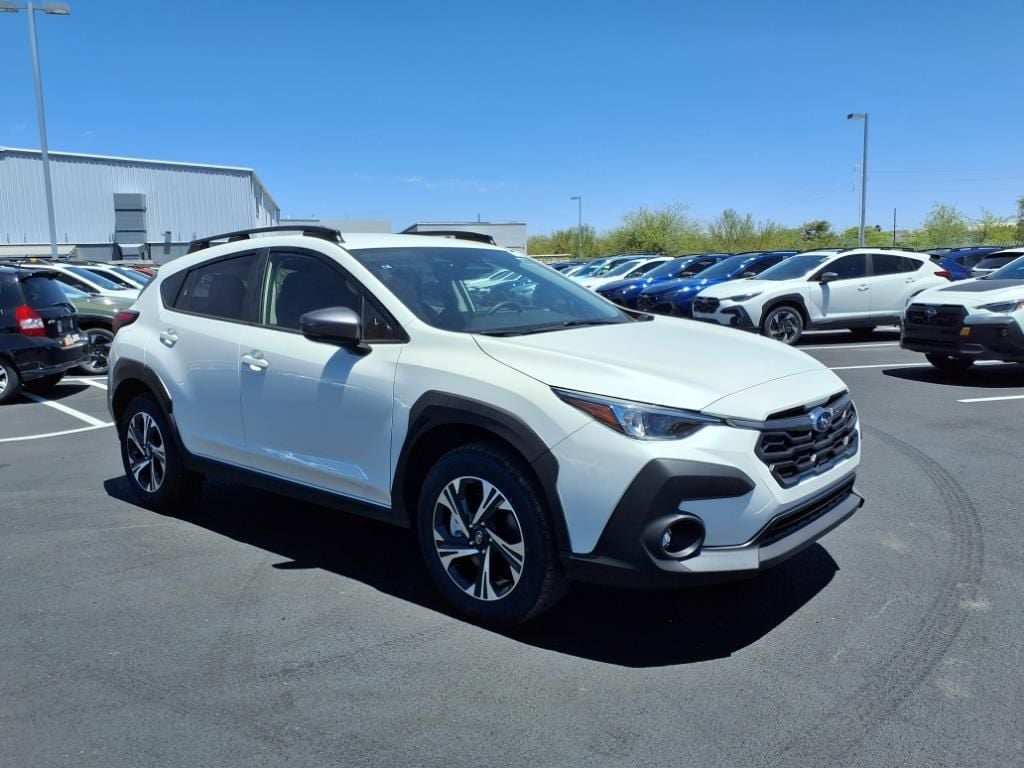 new 2025 Subaru Crosstrek car, priced at $29,943