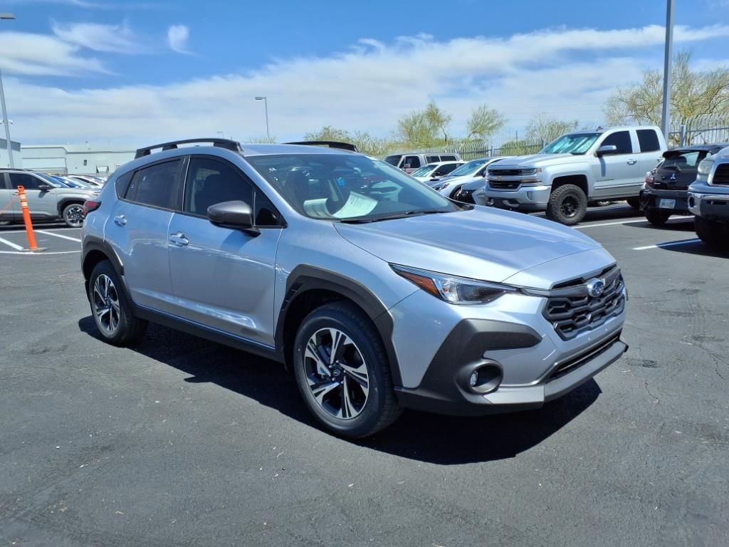 new 2025 Subaru Crosstrek car, priced at $29,234