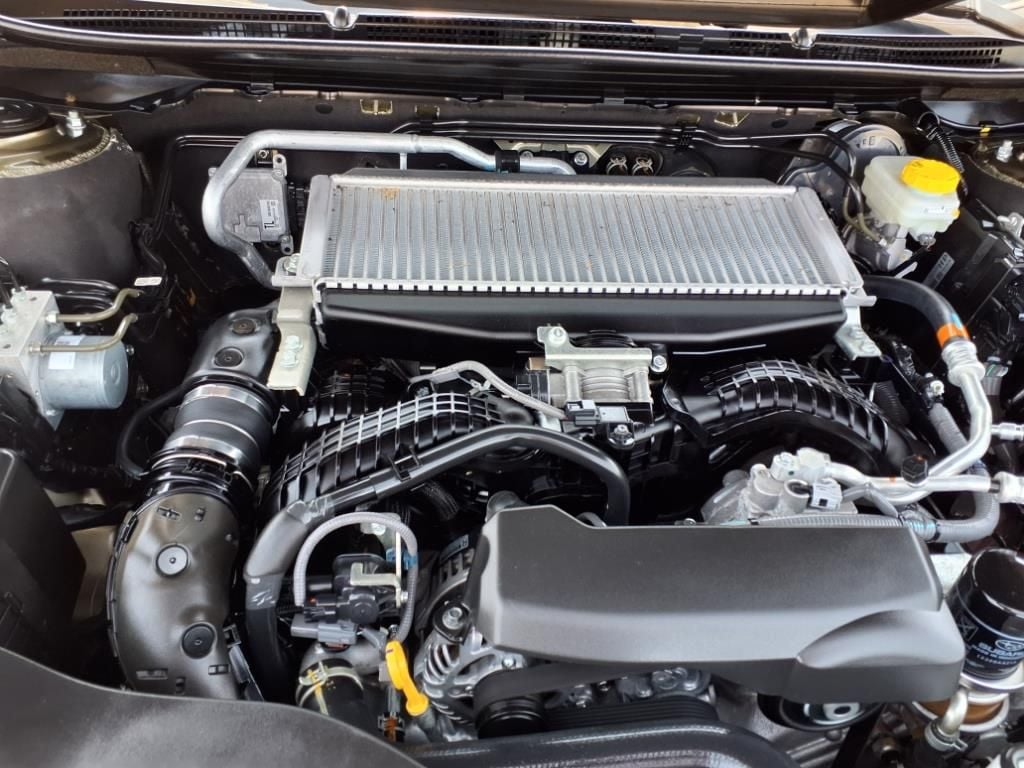 used 2024 Subaru Outback car, priced at $32,500