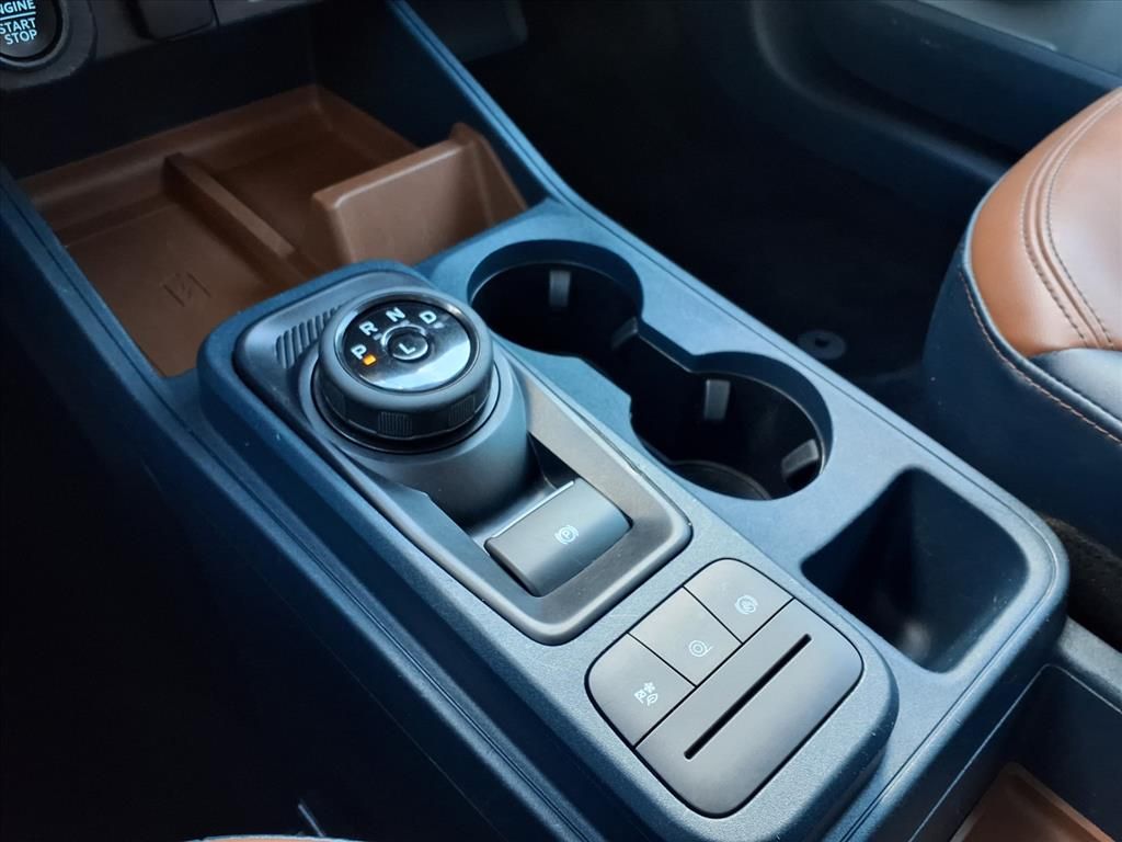 used 2022 Ford Maverick car, priced at $28,000