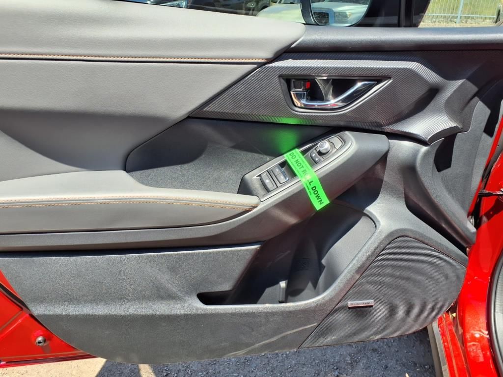 new 2025 Subaru Crosstrek car, priced at $36,037
