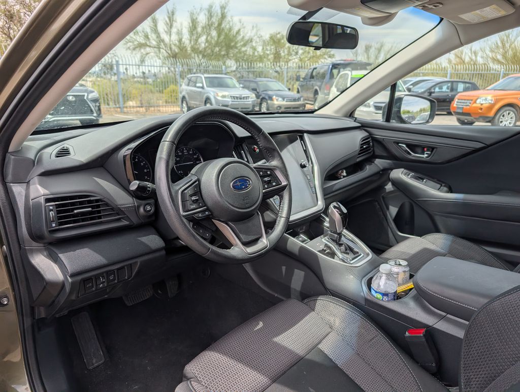 used 2022 Subaru Outback car, priced at $27,000