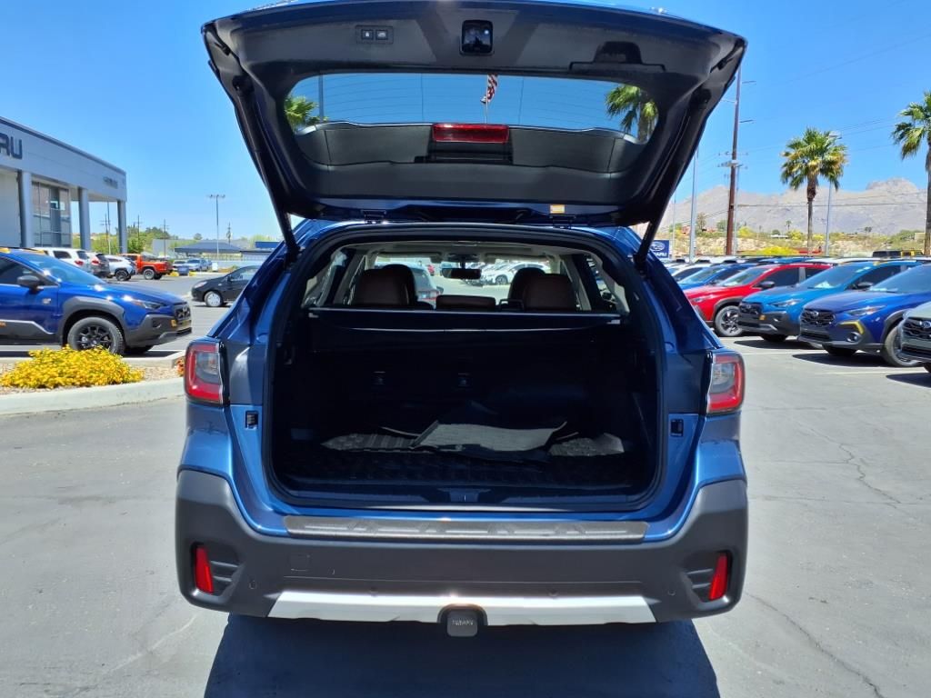 used 2021 Subaru Outback car, priced at $27,000