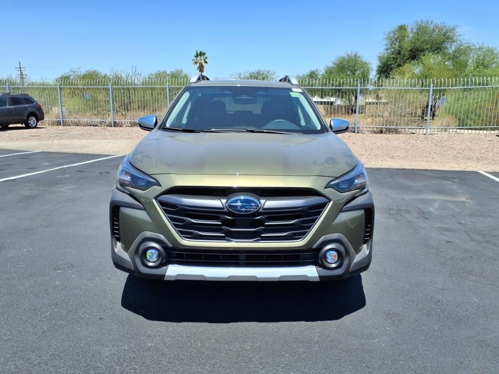new 2025 Subaru Outback car, priced at $47,596
