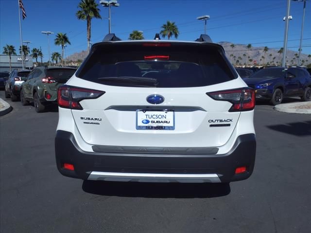 new 2025 Subaru Outback car, priced at $45,558