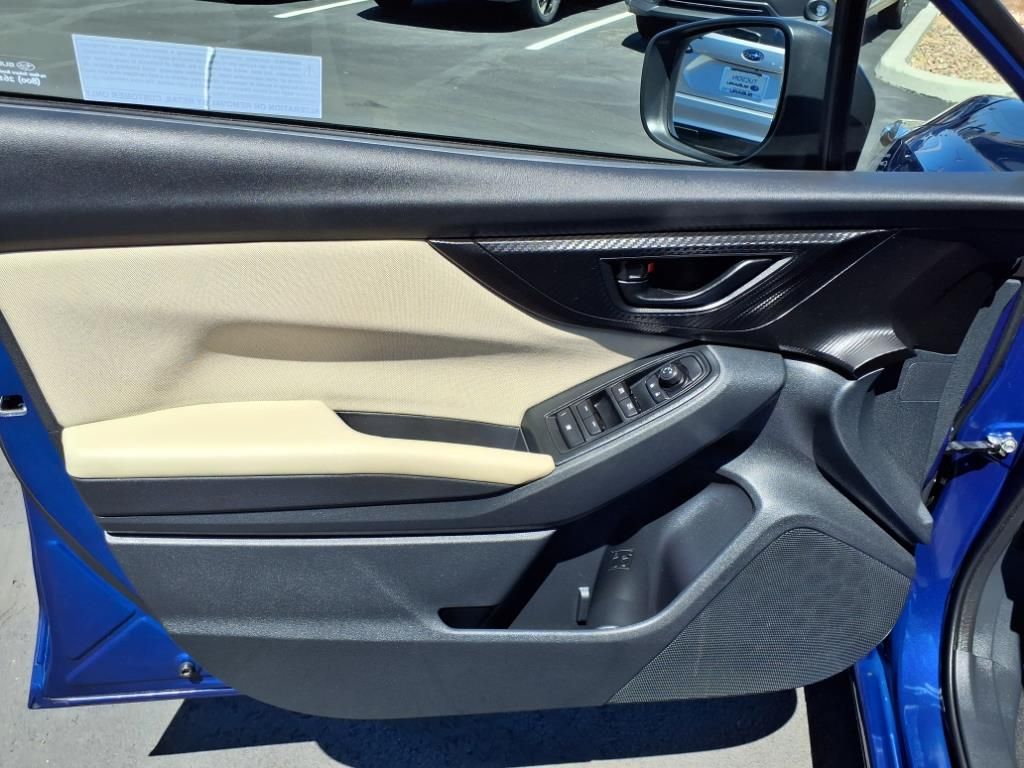 used 2023 Subaru Impreza car, priced at $21,000