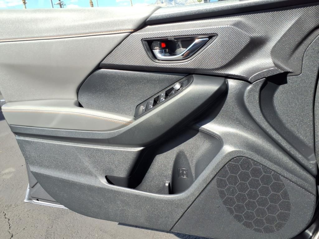 used 2024 Subaru Crosstrek car, priced at $31,500