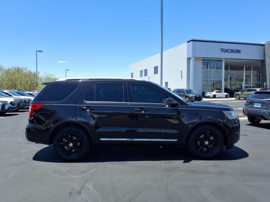 used 2019 Ford Explorer car, priced at $17,000