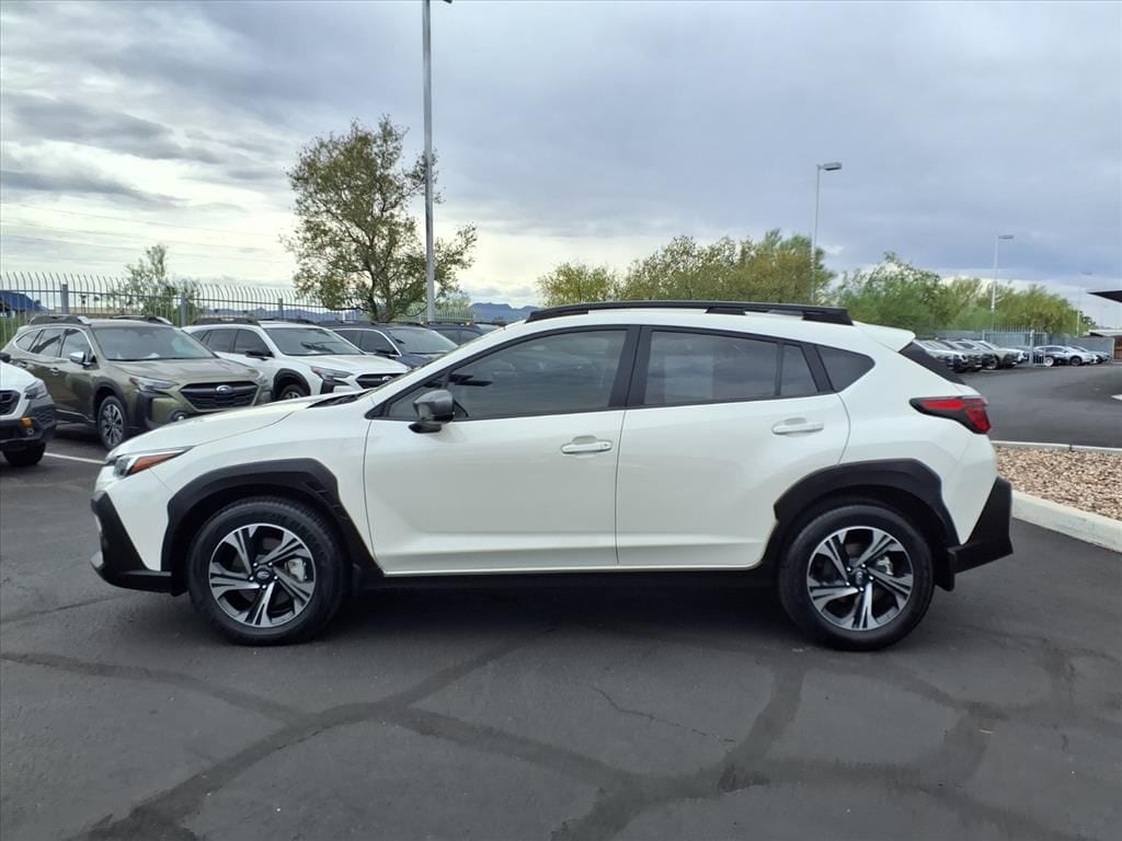 used 2024 Subaru Crosstrek car, priced at $27,000