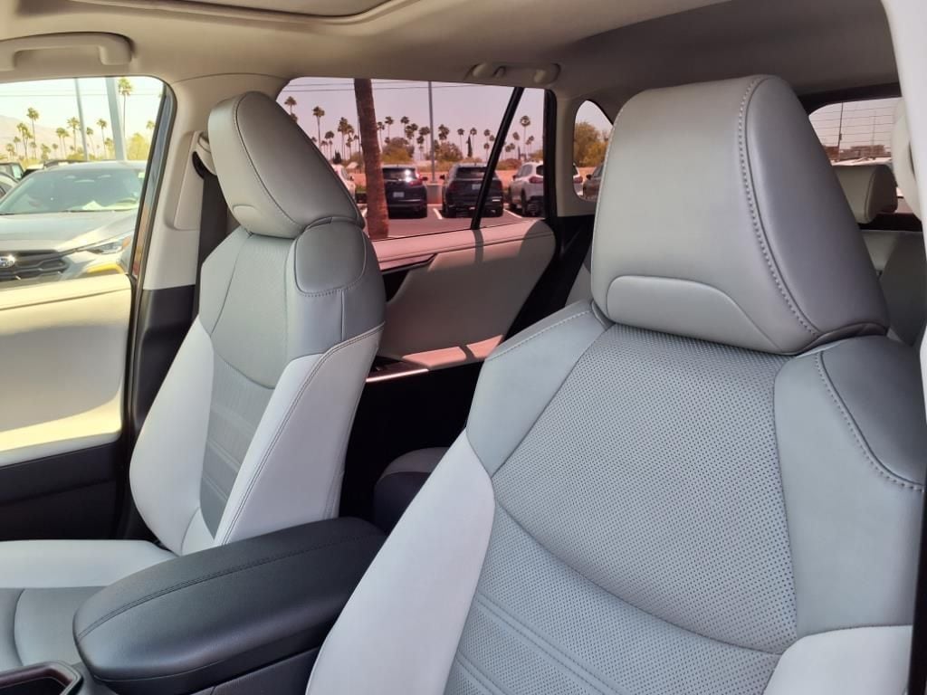 used 2019 Toyota RAV4 car, priced at $21,500
