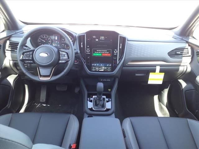 used 2025 Subaru Forester car, priced at $36,000