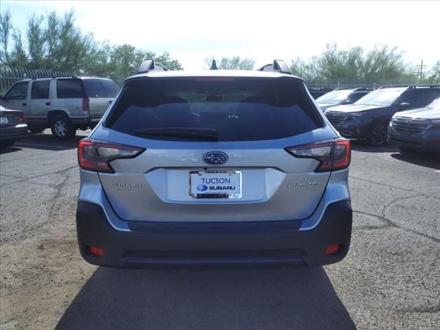used 2025 Subaru Outback car, priced at $32,000