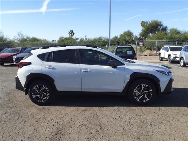 new 2024 Subaru Crosstrek car, priced at $28,444