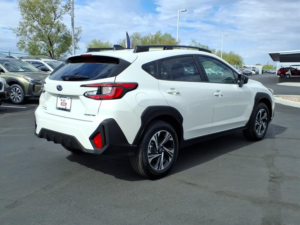 used 2024 Subaru Crosstrek car, priced at $27,000
