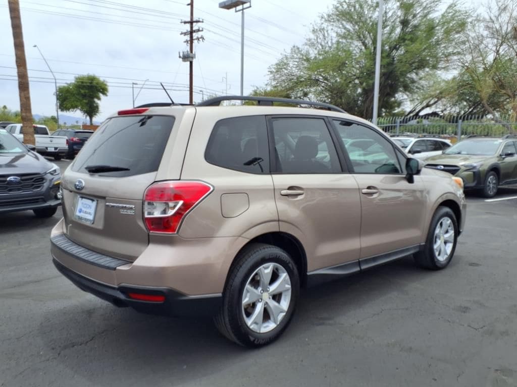 used 2015 Subaru Forester car, priced at $11,500