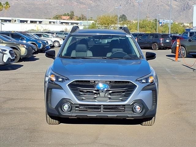 new 2025 Subaru Outback car, priced at $41,875