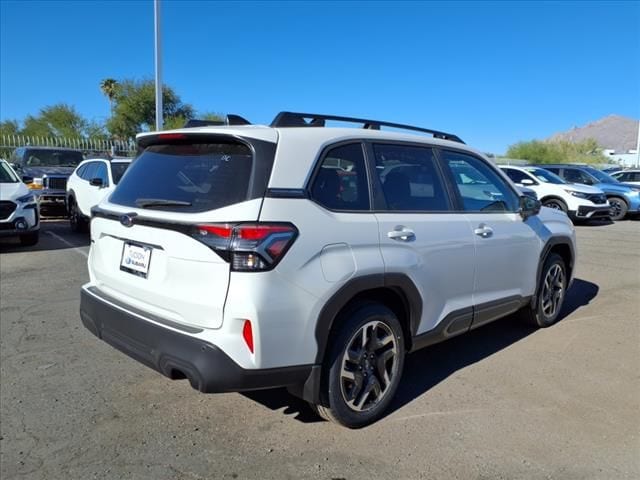 new 2025 Subaru Forester car, priced at $40,231